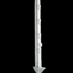 ZoneGuard Instappaal 75 cm wit