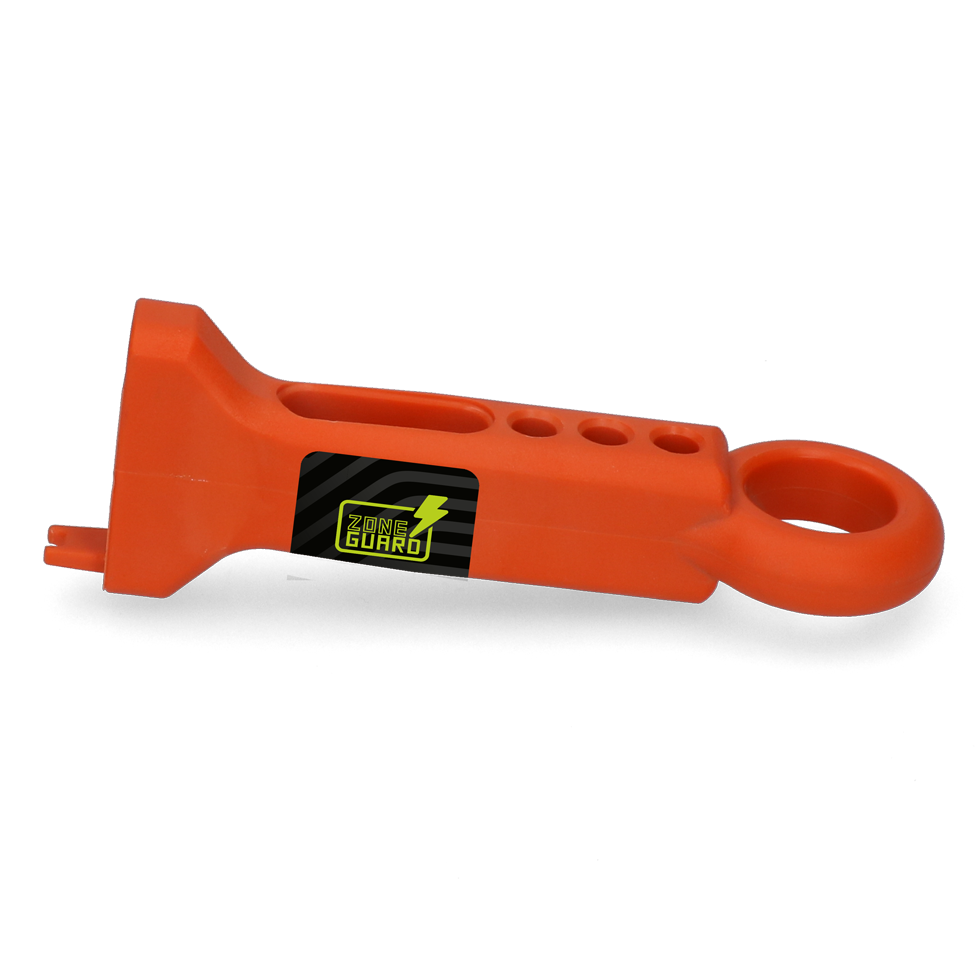 ZoneGuard Inschroefhulp
