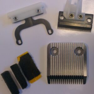 Moser 1857 Scheerkop