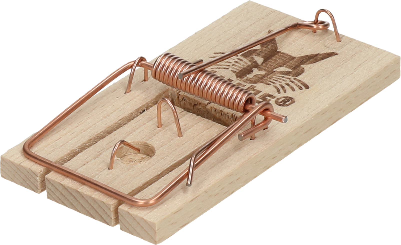 Muizenklem hout luchs
