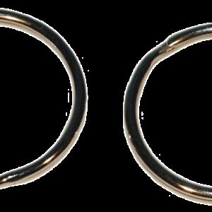 Nekkoord ring schaap 30mm
