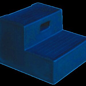 Opstaphulp 2 trede blauw