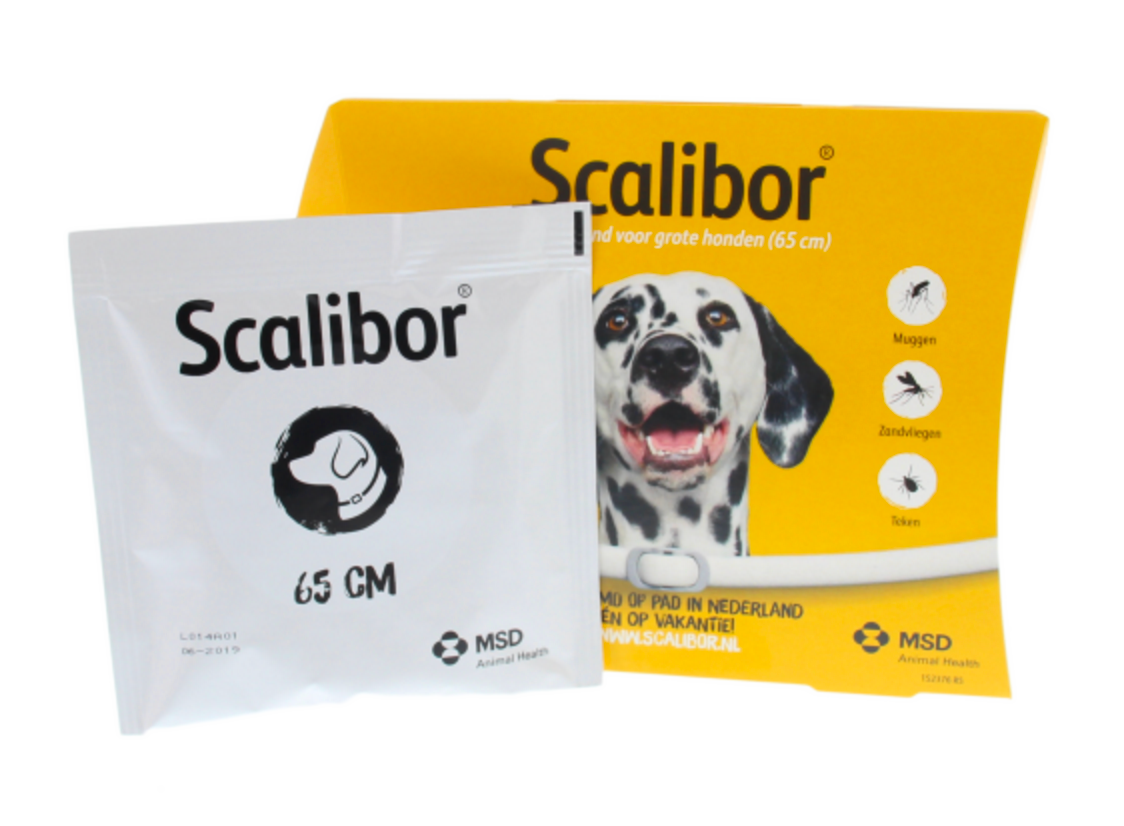 Scalibor Protectorband Large (tekenband)