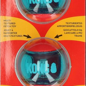 KONG Squeezz Action Red Large