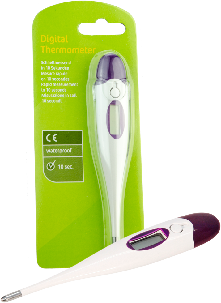 Koortsthermometer digital