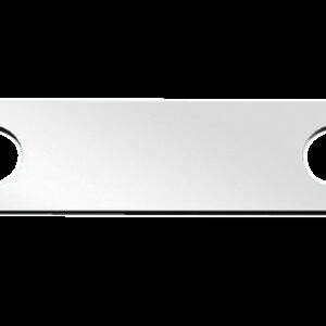 Koord verbinder rvs tot 6 mm Litzclip