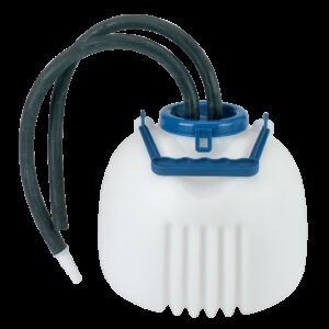 Kwartiermelker 8 l compleet