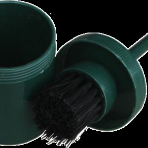 Kwast in pot
