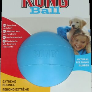KONG Puppy Ball w/ Hole M/L
