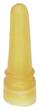 Lambar speen geel/bruin lang model