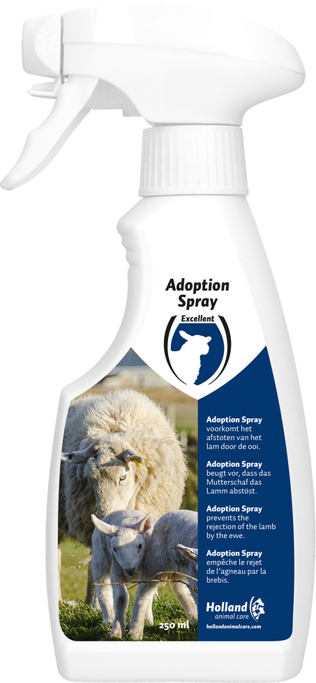 Lammeren Adoptiespray