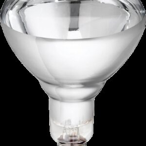 Lamp 150w wit Hard Glas Philips