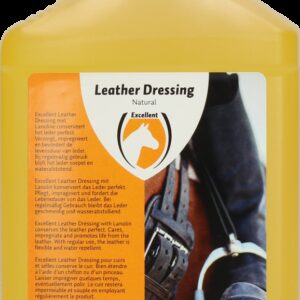 Leather Dressing Naturel
