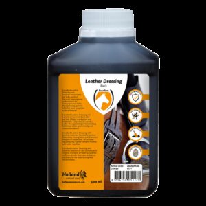 Leather Dressing Black