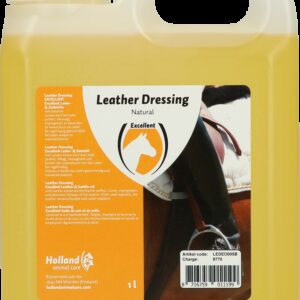 Leather Dressing Naturel