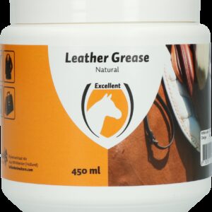 Leather Grease Naturel