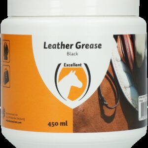 Leather Grease Black