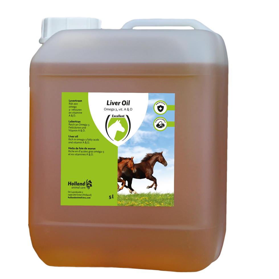Liver Oil (Levertraan)