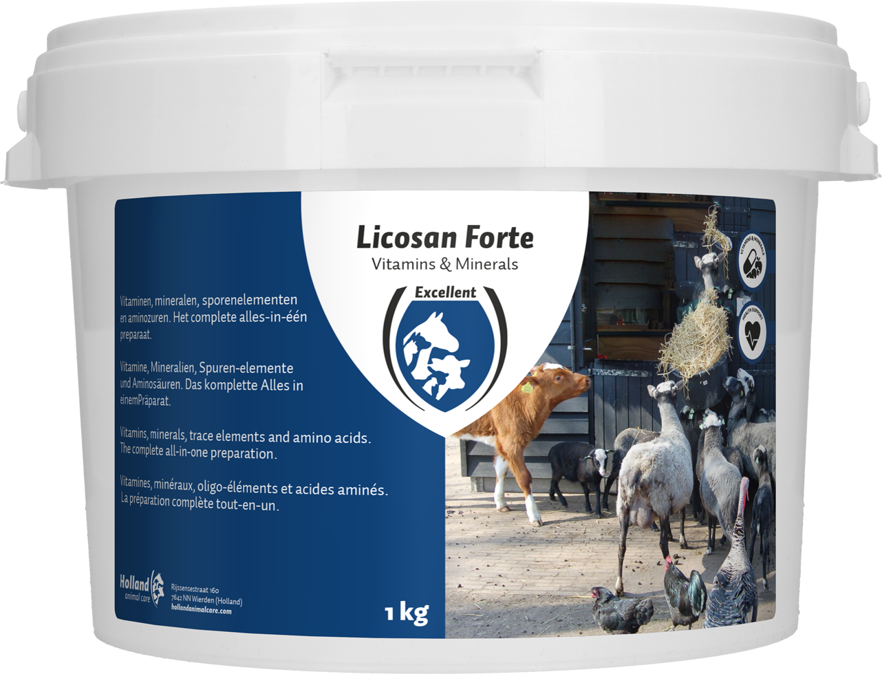 Licosan Forte (Alle diersoorten)
