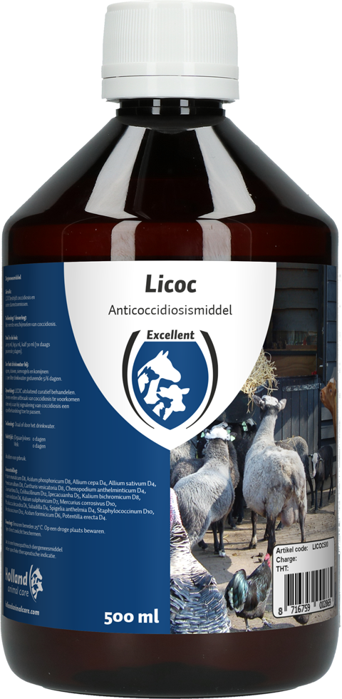 Licoc REG NL VRIJ