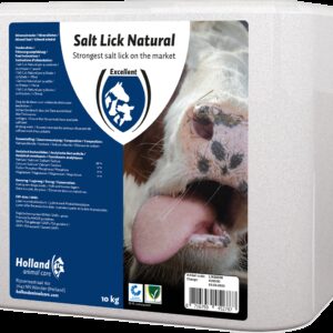 Liksteen "Naturel" 10 kg