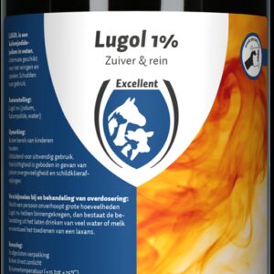 Lugol 1%