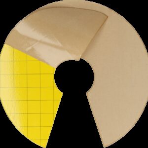 Lijmplaat Insect-O-Cutor Aura per 6 st.