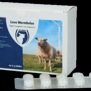 Leva Worm Bolus REG NL URA