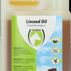 Linseed Oil (Lijnzaadolie)