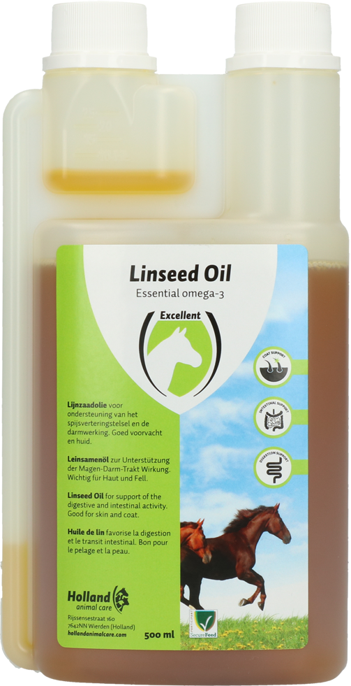 Linseed Oil (Lijnzaadolie)