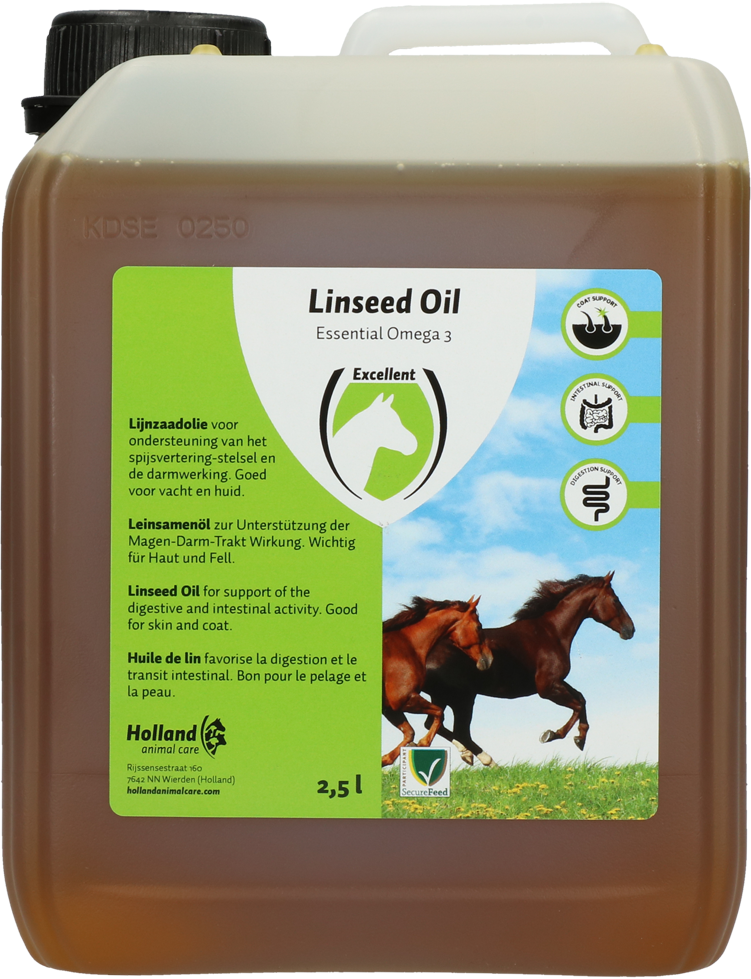 Linseed Oil (Lijnzaadolie)