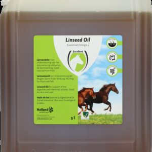 Linseed Oil (Lijnzaadolie)