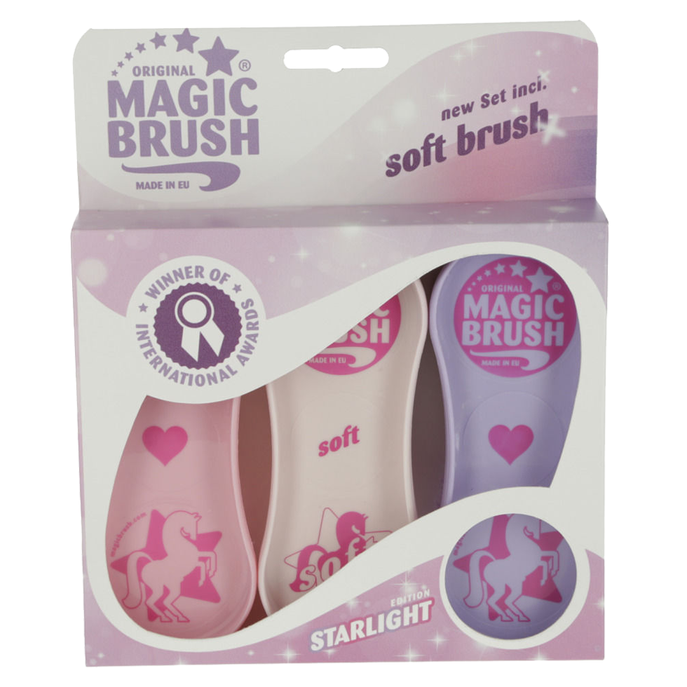 MagicBrush brush set Starlight