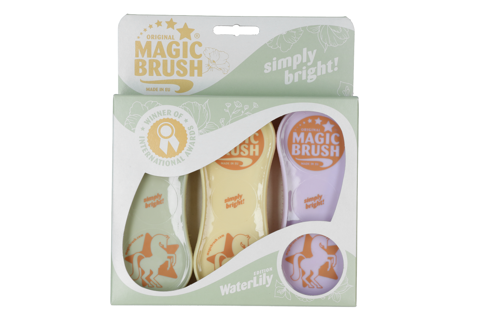 MagicBrush brush set Waterlily