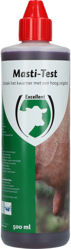 Mastitis Testvloeistof