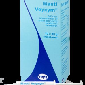 Masti Veyxym 10 inj. REG NL VRIJ