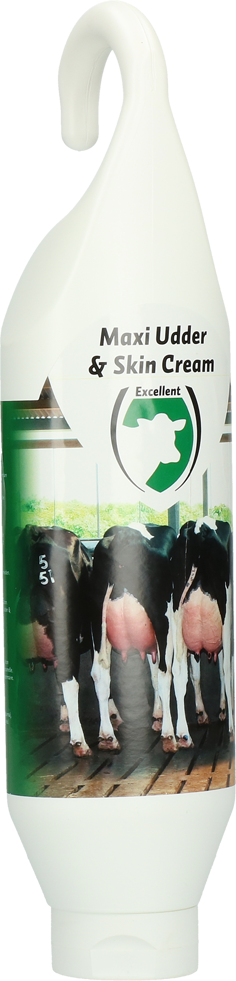 Maxi Udder & Skin Cream Sta-/hangtube