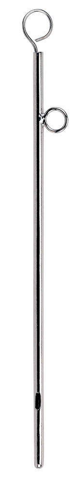 Melknaald met ring