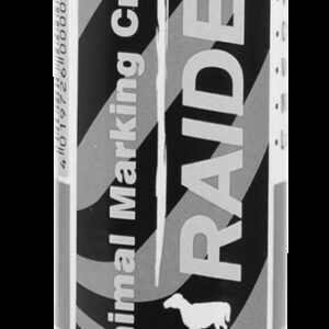 Merkstift wit Raidl