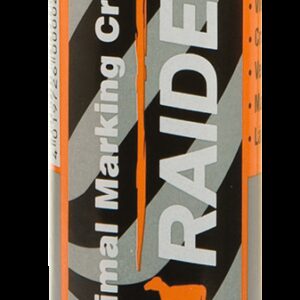 Merkstift oranje Raidl
