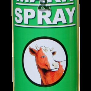 Mark & Spray Animal green