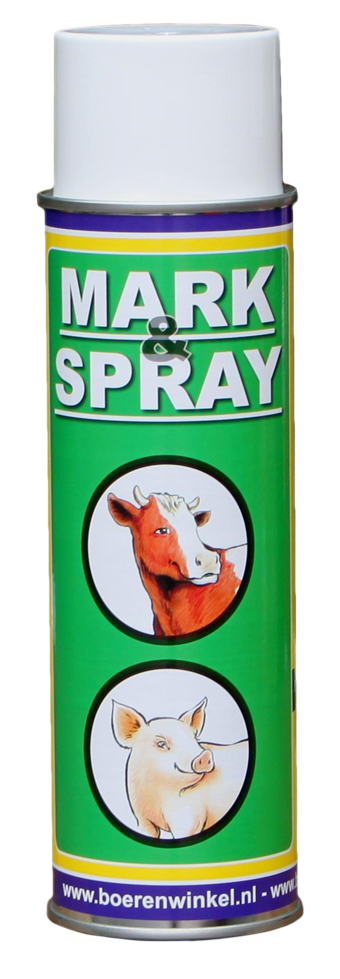 Mark & Spray Animal green