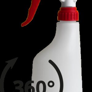 Mesto Trigger Sprayer 600 ml (360°)