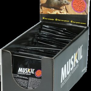 Muskil Excellent Graan Muis Sachet (50g)