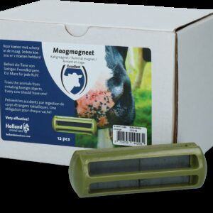 Maagmagneet rund