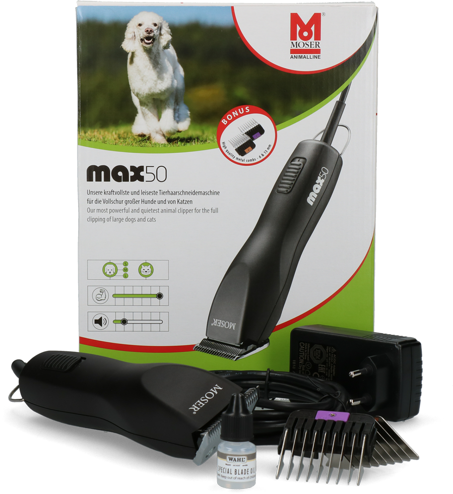Moser Max50 Tondeuse