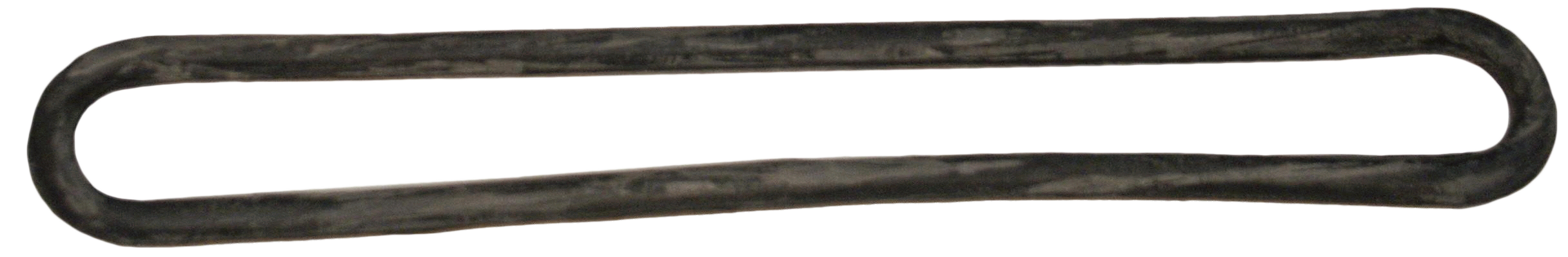 Nekkoord rubber 25 cm schaap