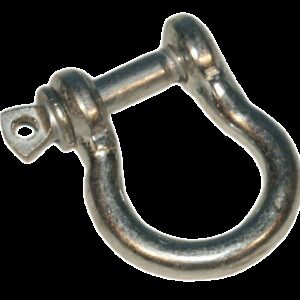 Nekkoord sluiting harp