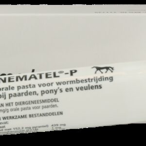 Nematel-P 439 mg/g REG NL URA
