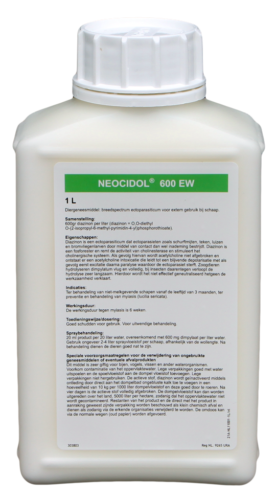 Neocidol REG NL URA
